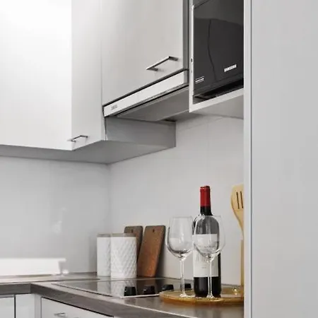 Appartement Cosy De Panne