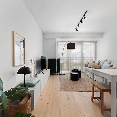 Apartamento Cosy De Panne