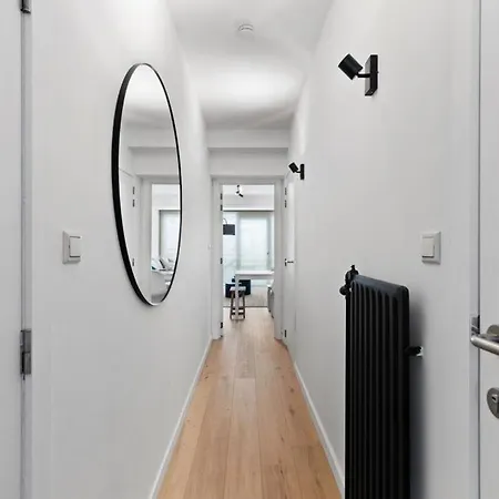 Appartement Cosy De Panne