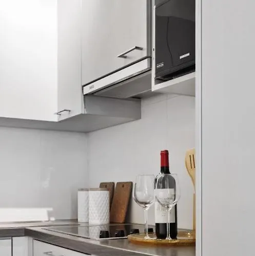 Apartamento Cosy De Panne