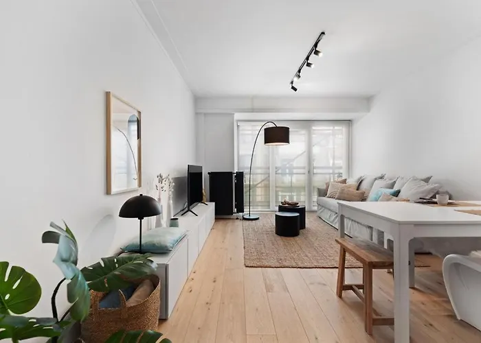 Apartamento Cosy De Panne